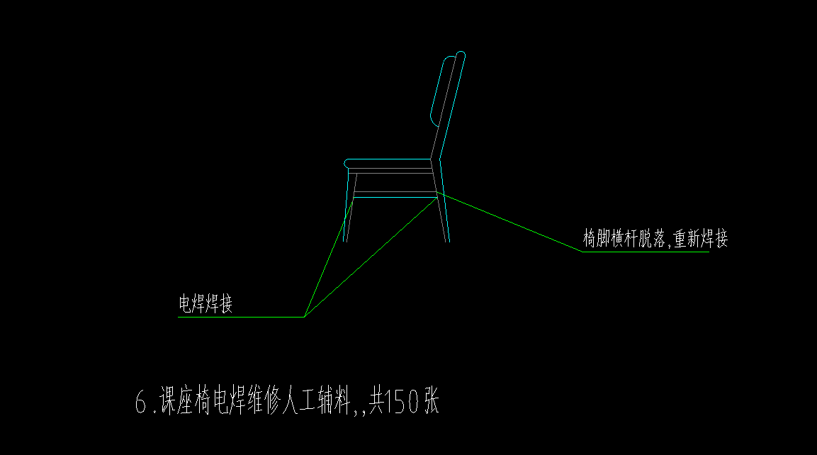 套清单