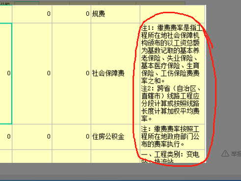 费率