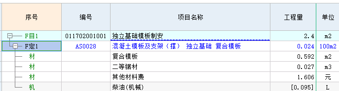 独立基础