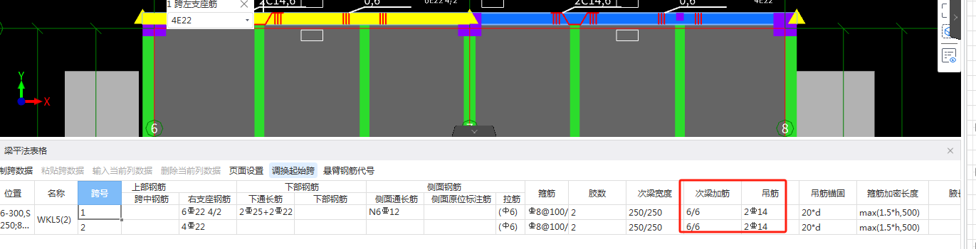 吊筋