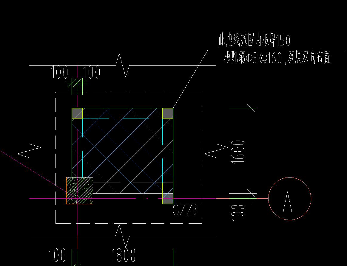 板负筋