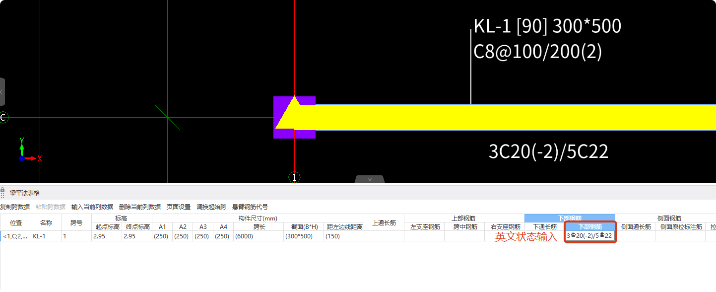 原位标注