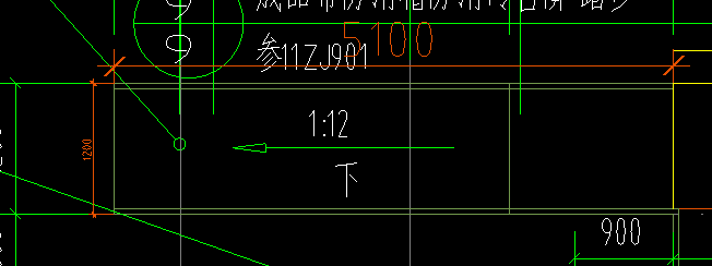 坡度线