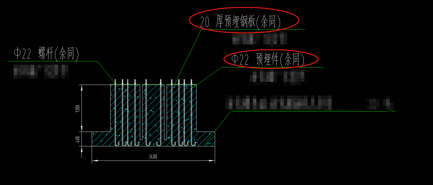 预埋件怎么算