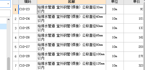 定额