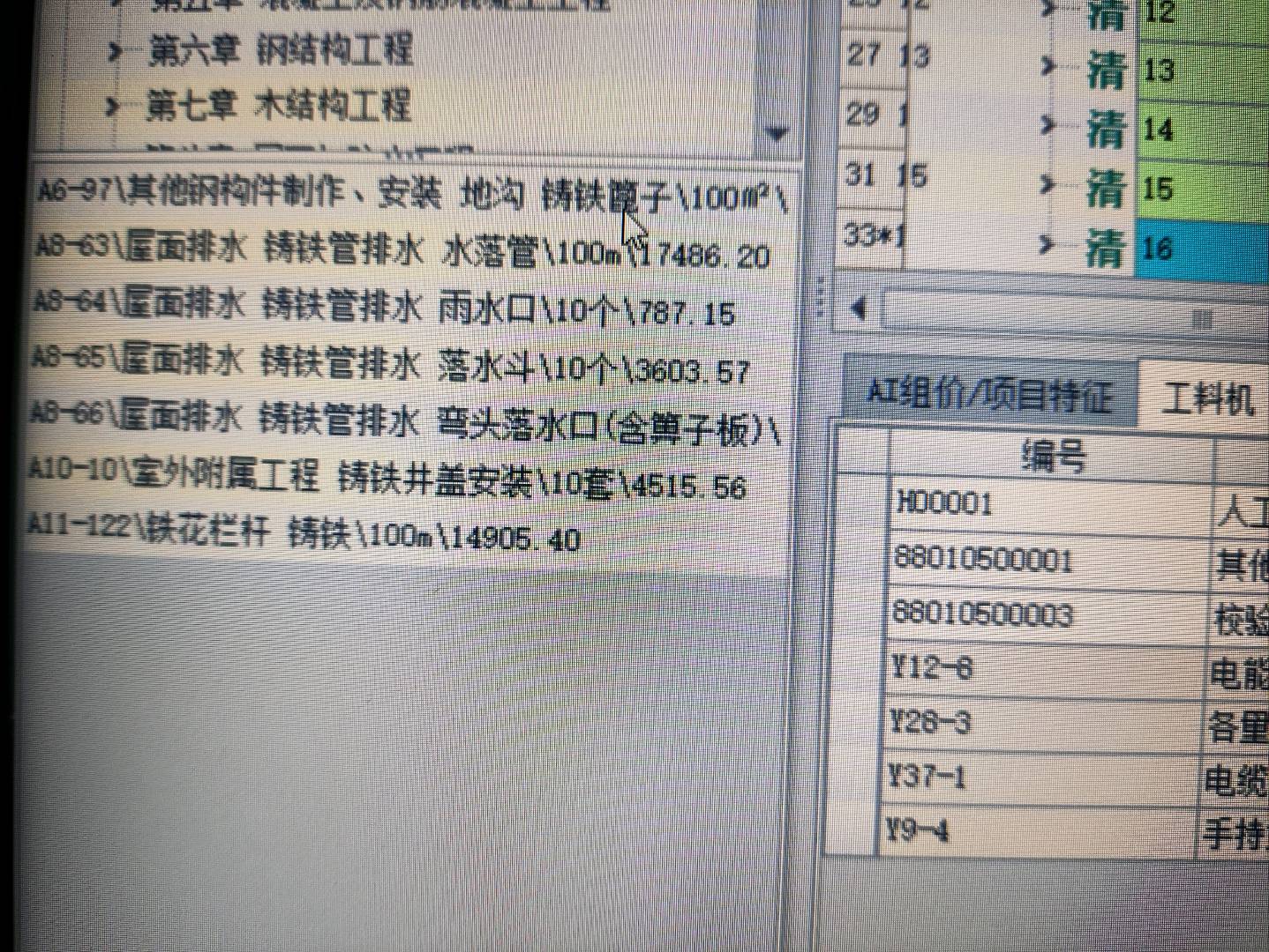 蓋板