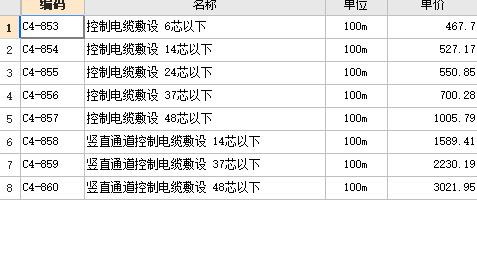 定额