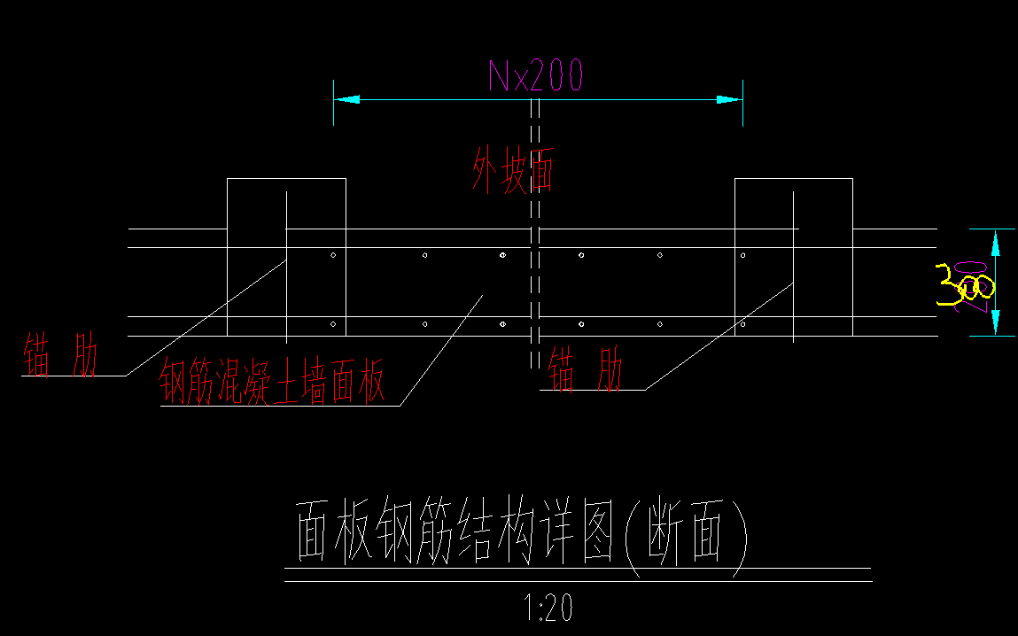 板钢筋