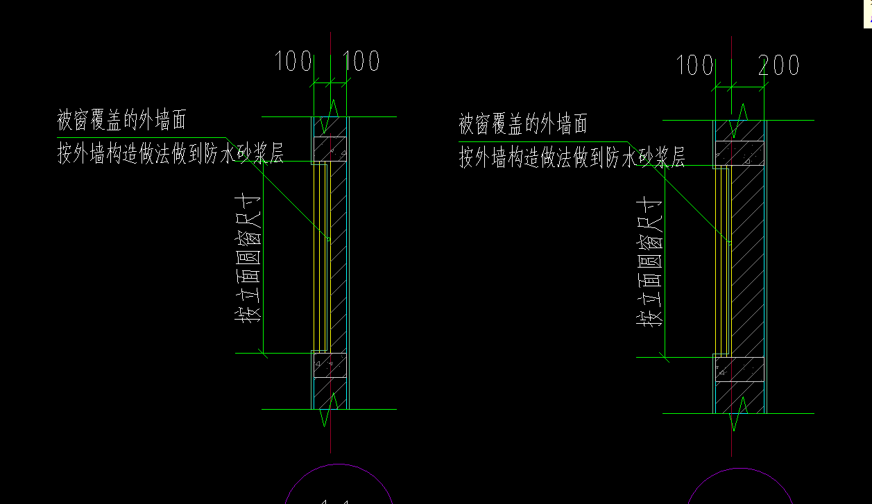 洞口