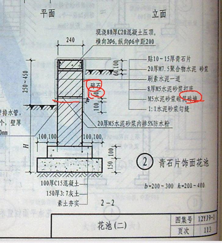 砖砌
