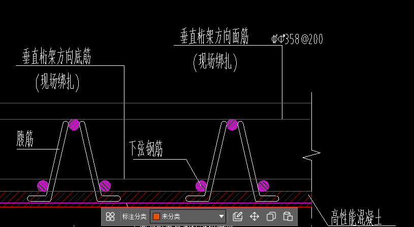钢筋的符号
