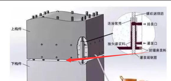 预制柱