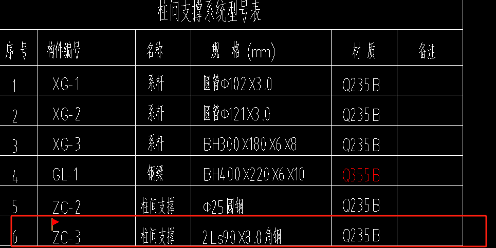 角钢