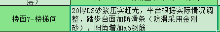 楼面