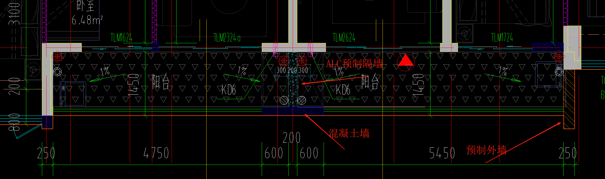 建筑面积