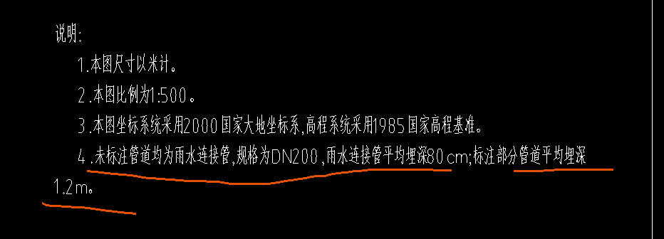 雨水管