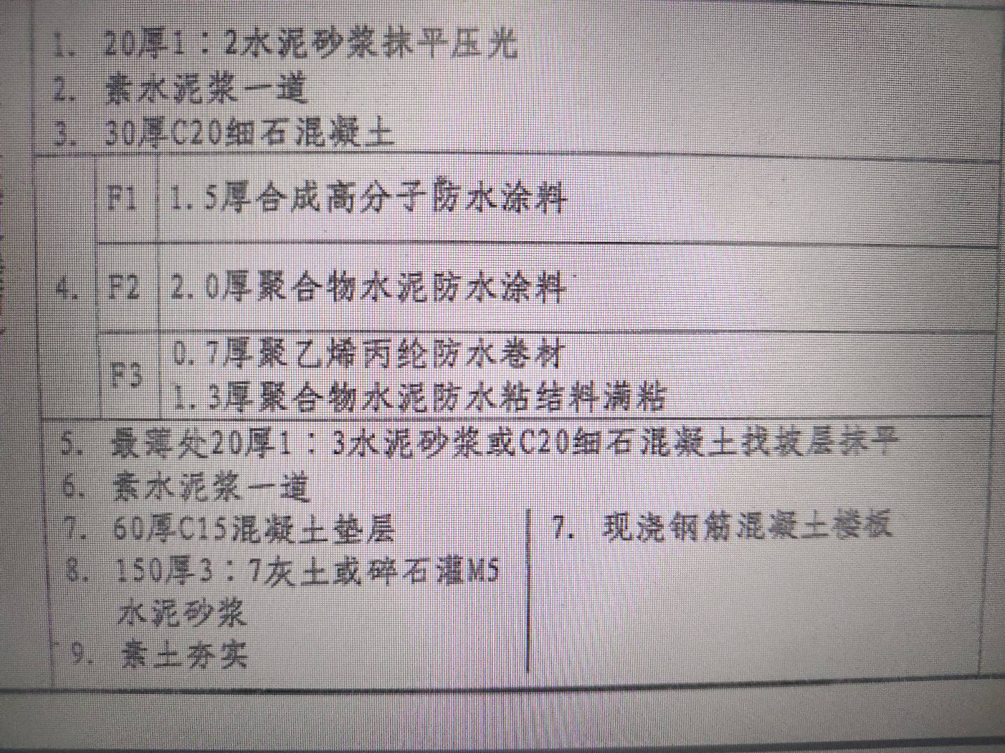 坡度