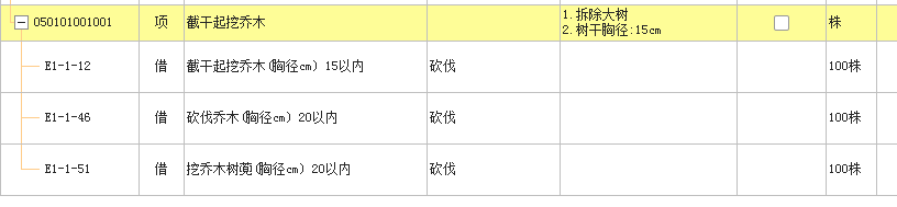 定额