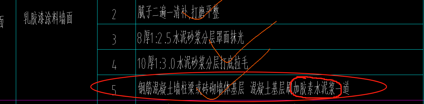 墙面