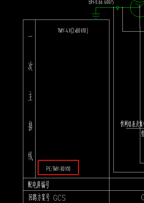 配电柜