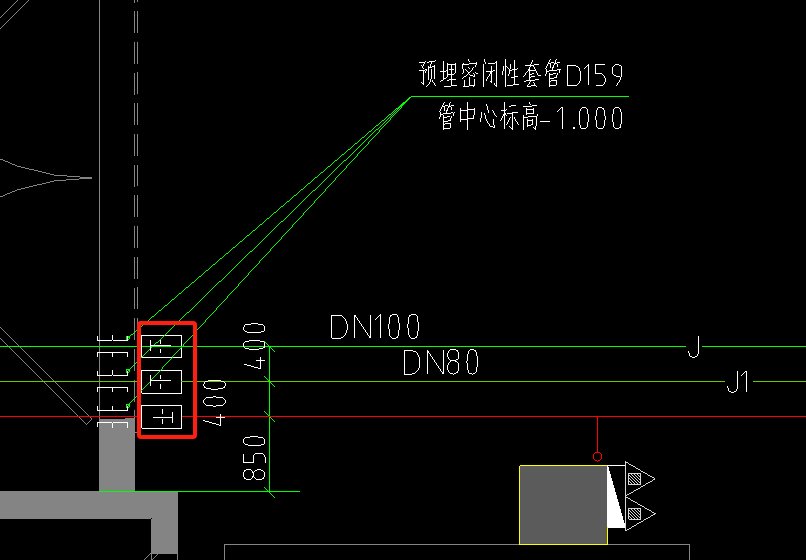 消防水管