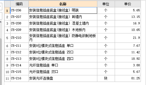 插座