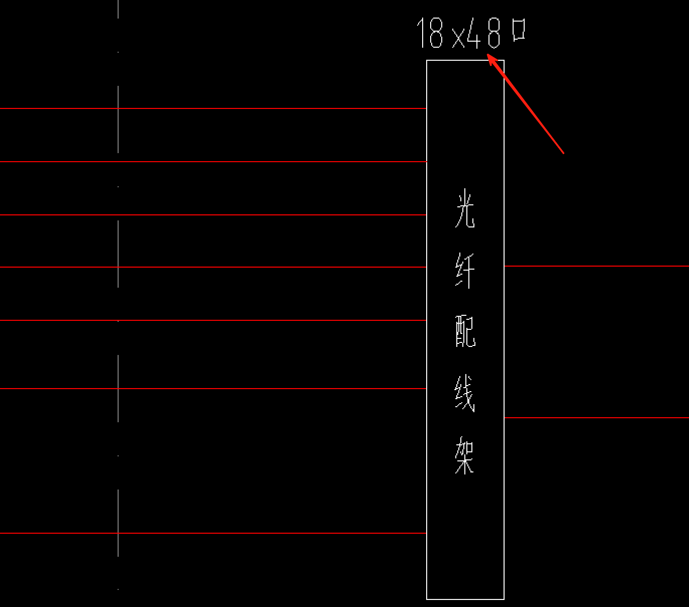 配线