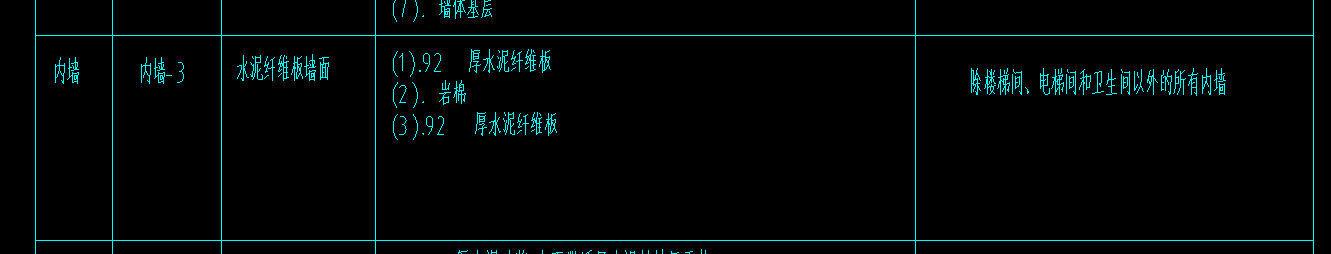 砌体墙