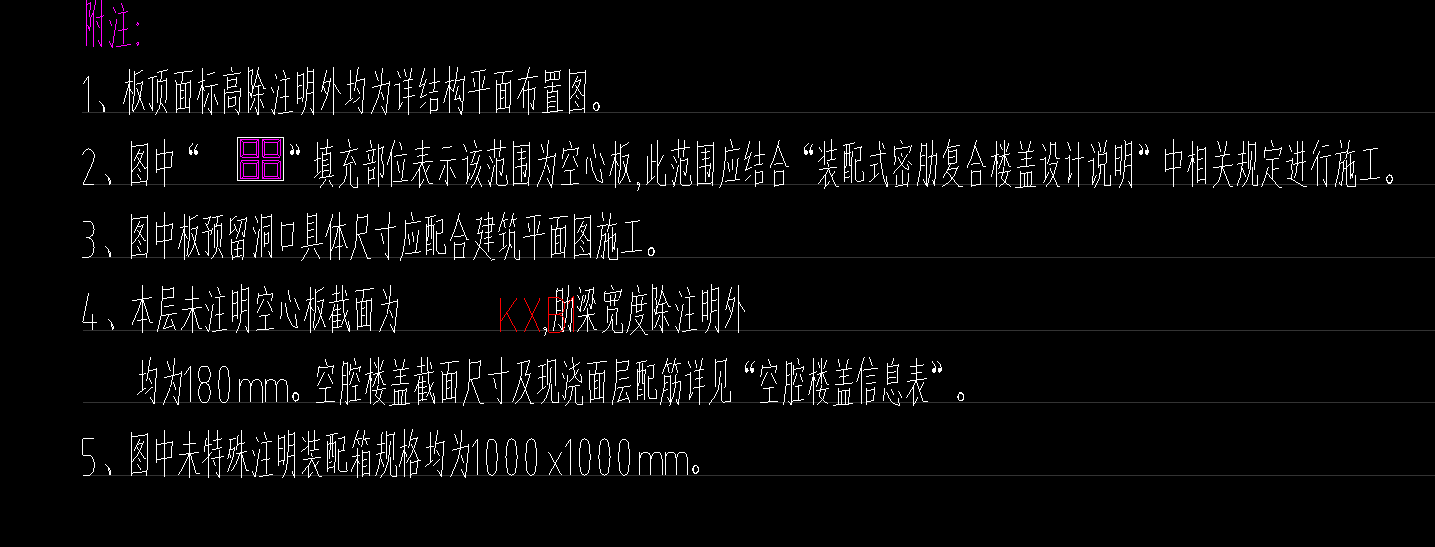 肋梁
