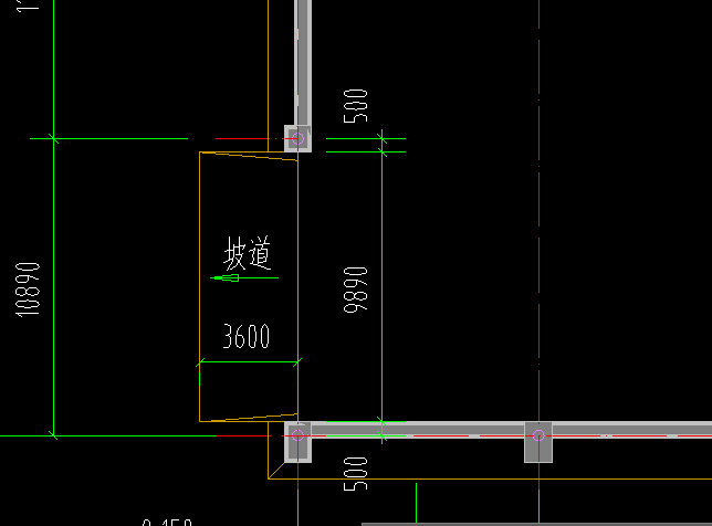坡道