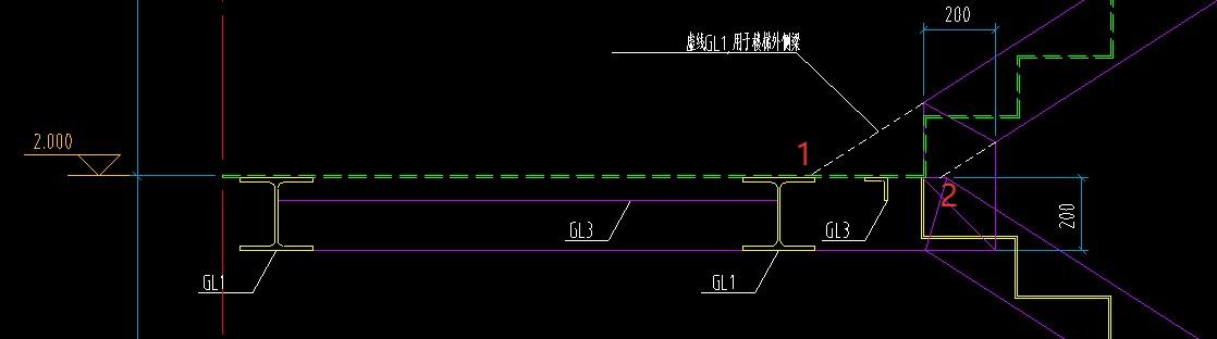 钢楼梯