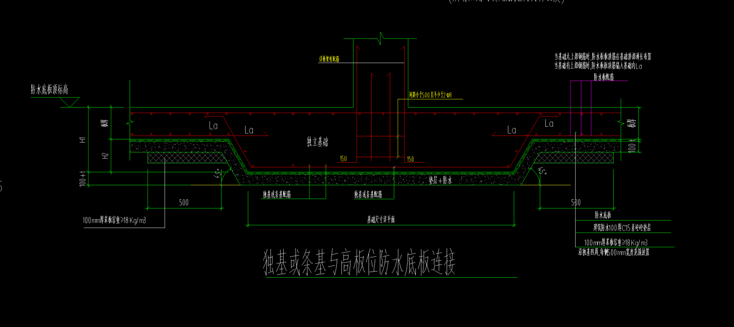 双向钢筋怎么布置
