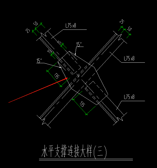 连接柱