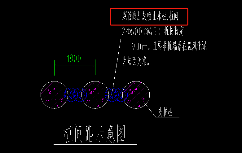 桩