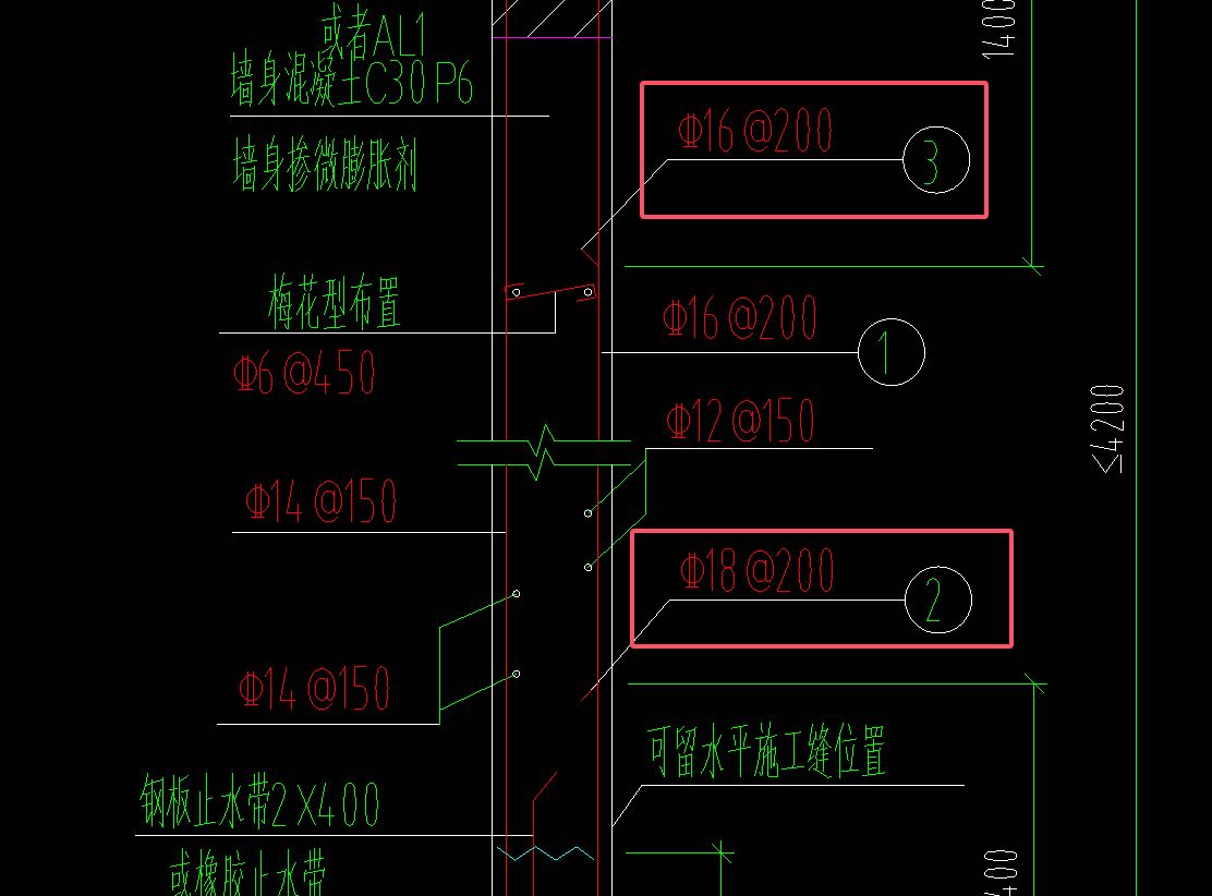 附加钢筋