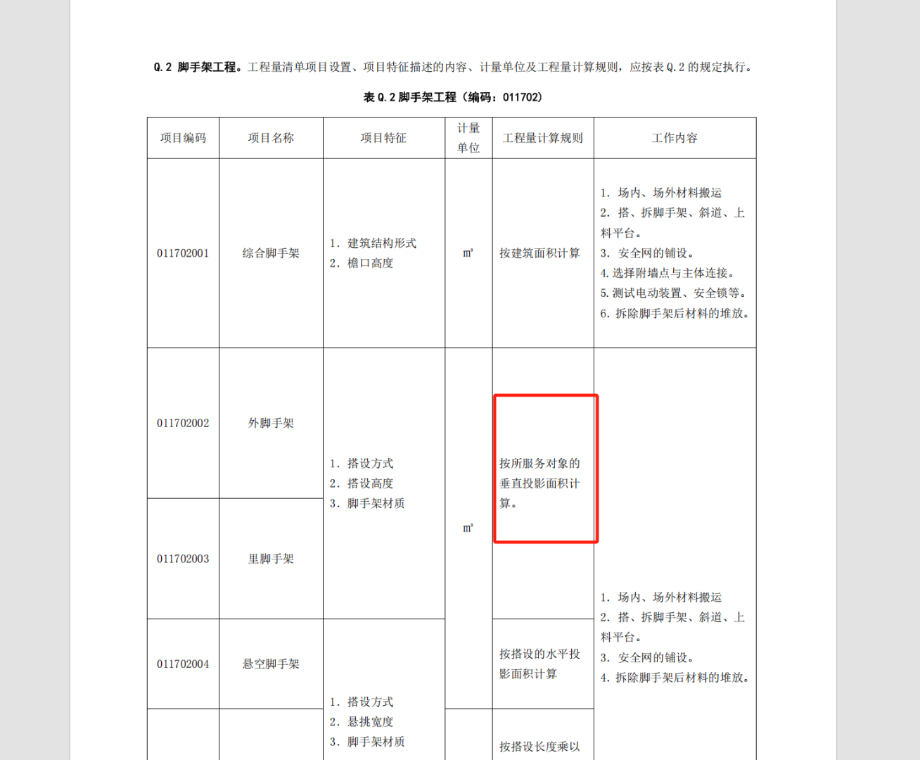 腳手架