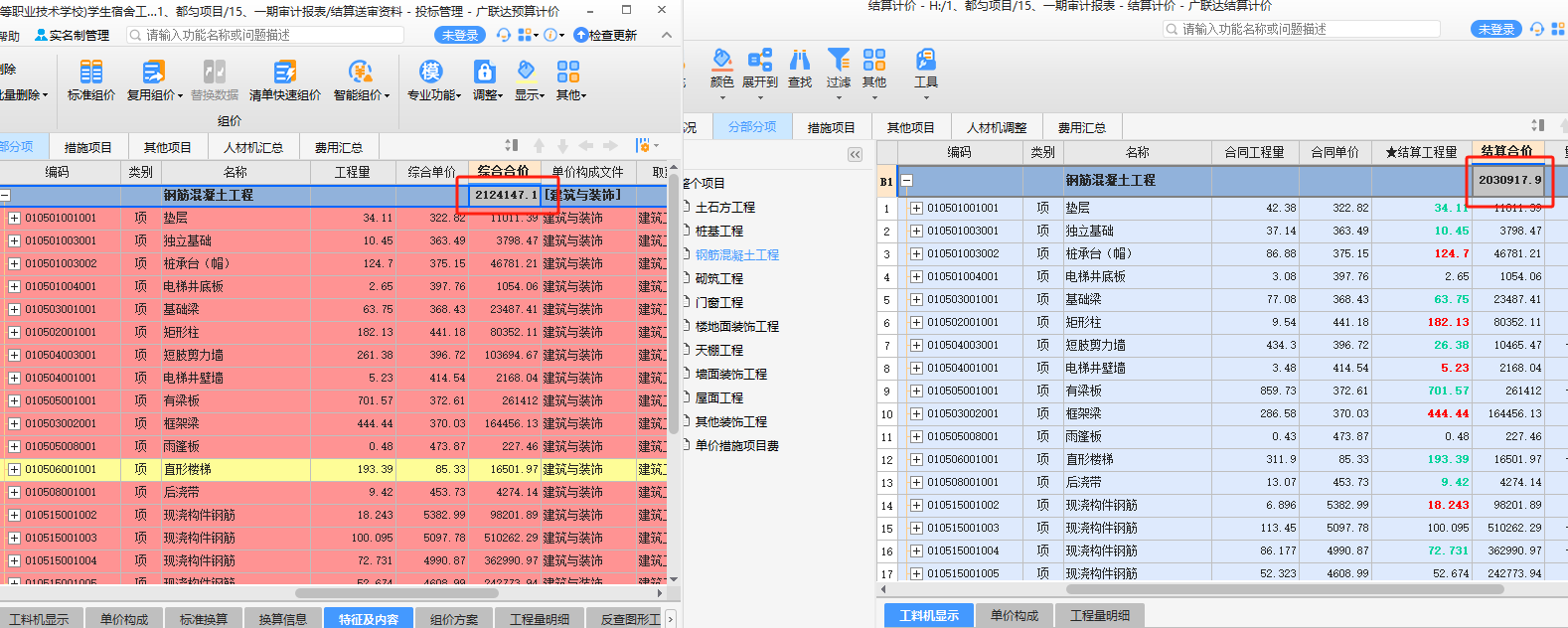 预算文件