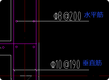 垂直筋