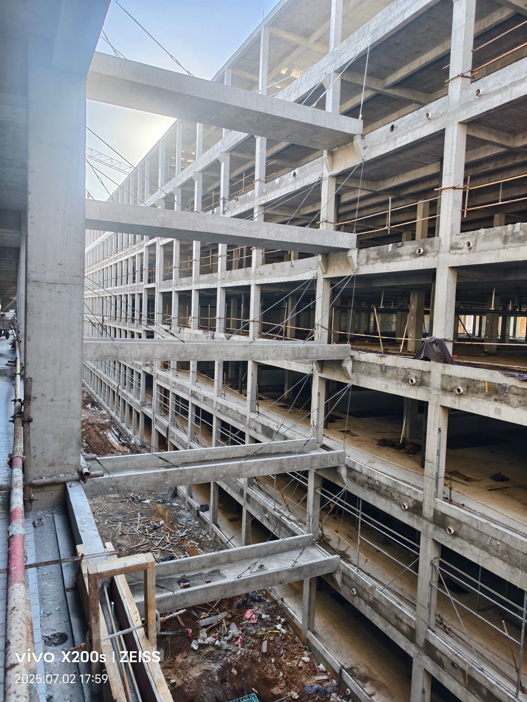 建筑面積