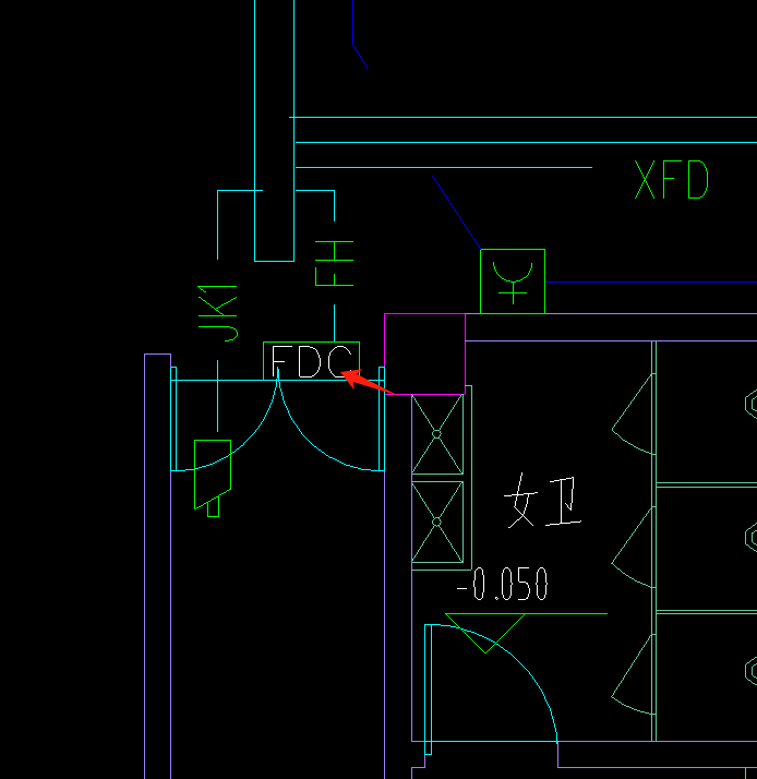 防火门