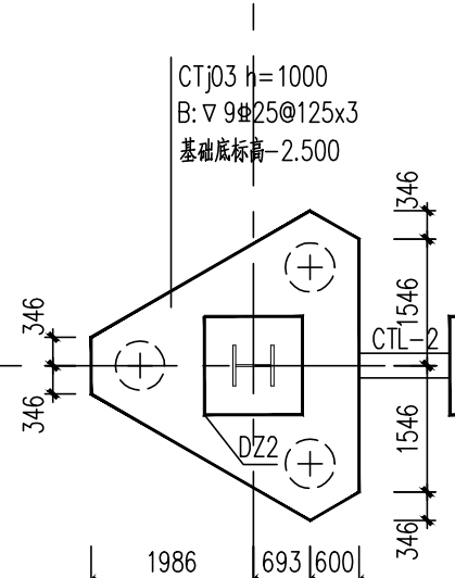 桩