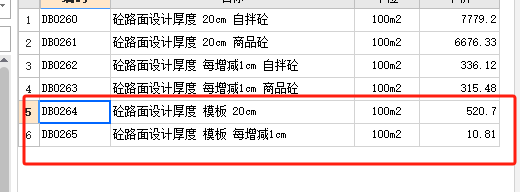定额