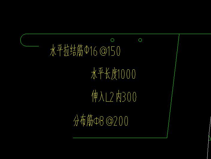 分布筋
