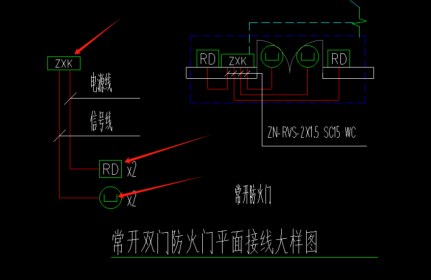 箭头