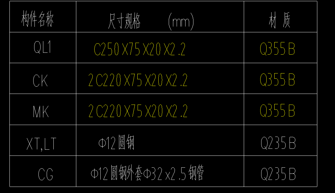 型钢