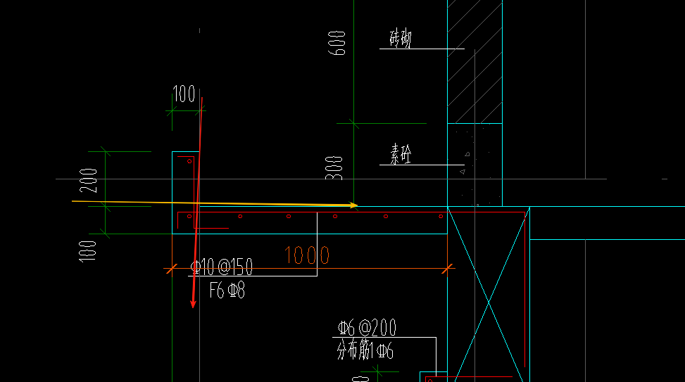 栏板