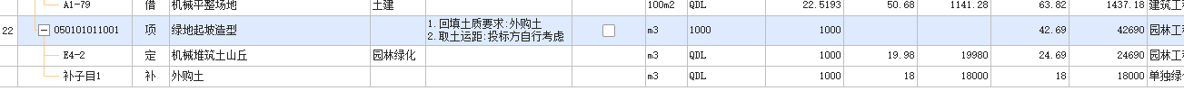 定额