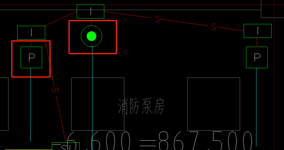 框起来