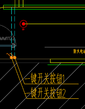 电箱系统图