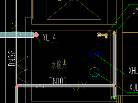 阻火圈